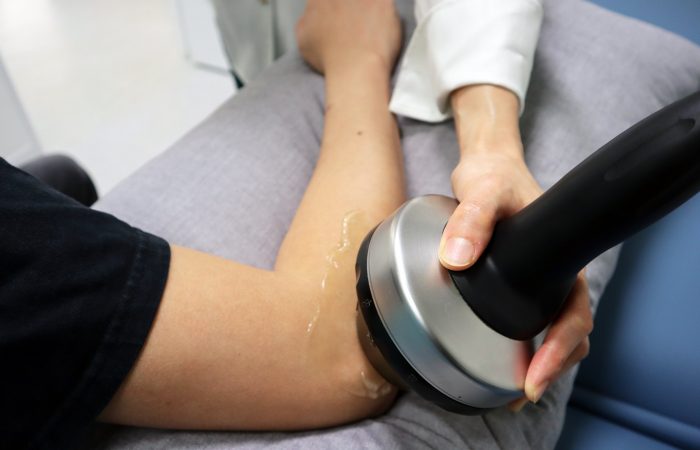 衝擊波治療 Extracorporeal Shockwave Therapy