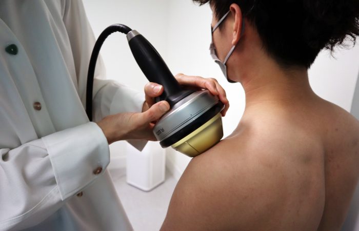 衝擊波治療 Extracorporeal Shockwave Therapy