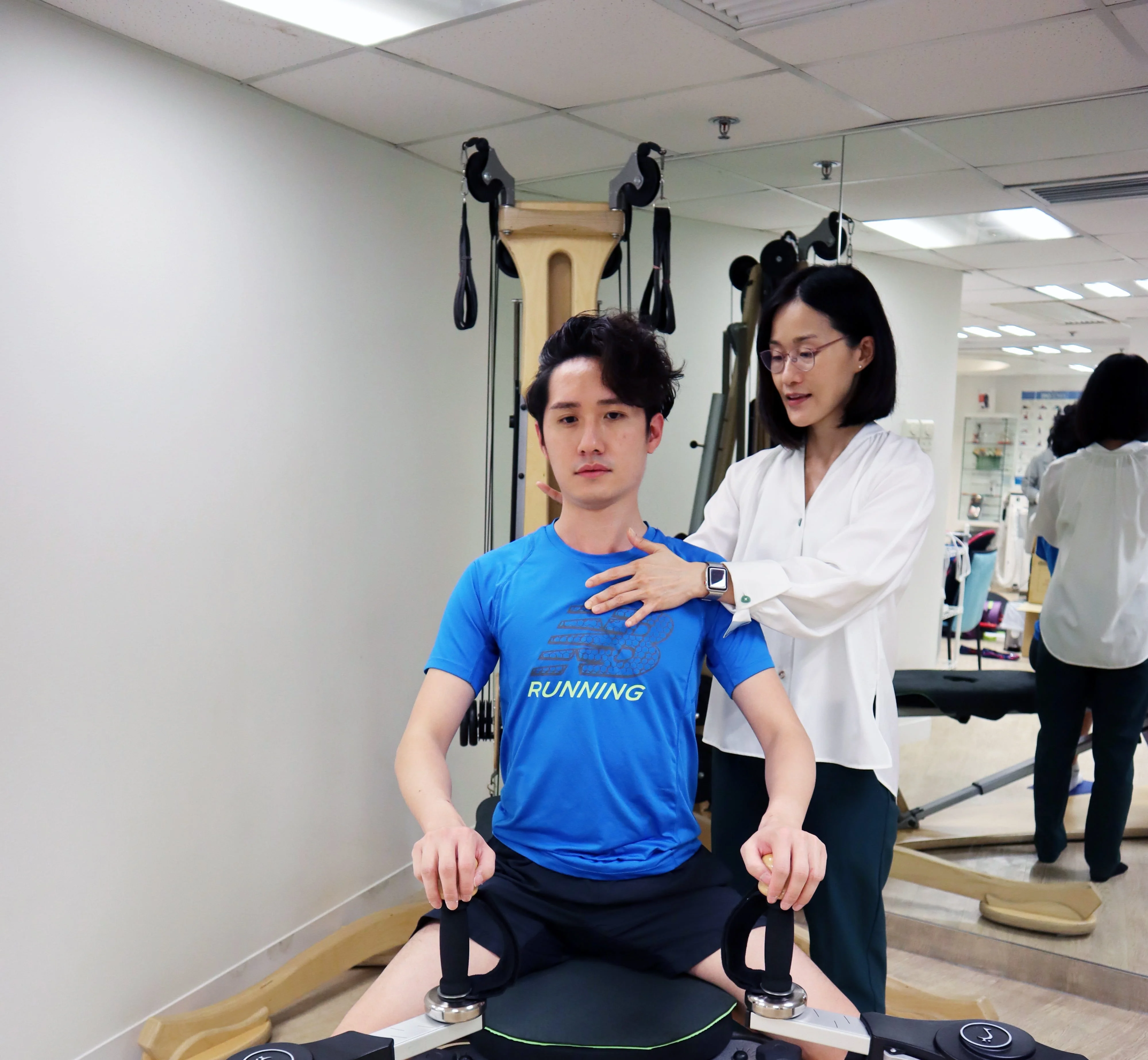 GYROTONIC® Exercise | PhysioOne