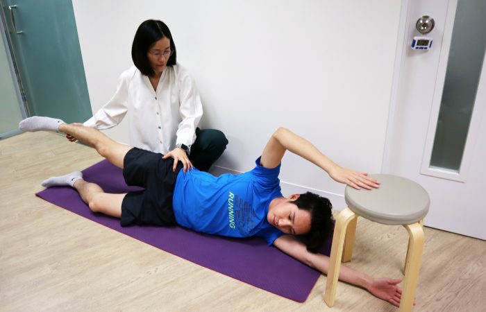 脊柱側彎施羅德運動治療 Scoliosis Schroth Exercise Training