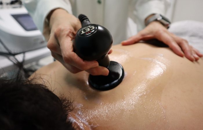 Myofacial Radio Frequency Therapy 肌筋膜深層射頻熱療儀