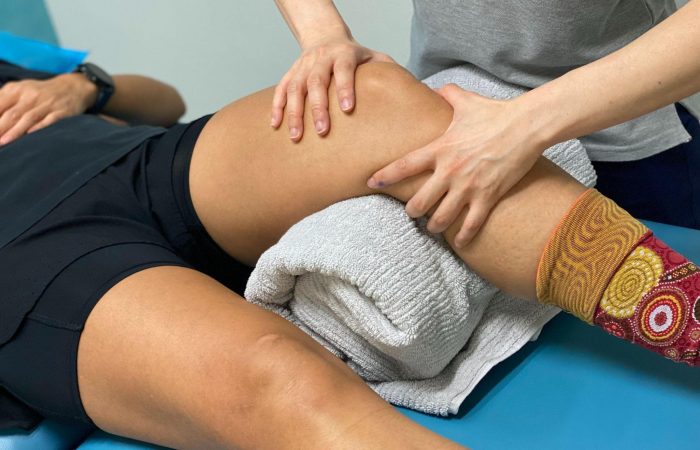 手法治療 Manual therapy