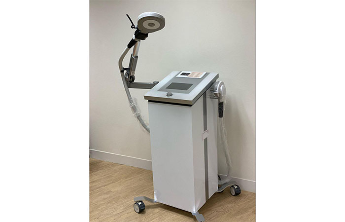 強力電磁感應治療 High Energy Inductive Therapy