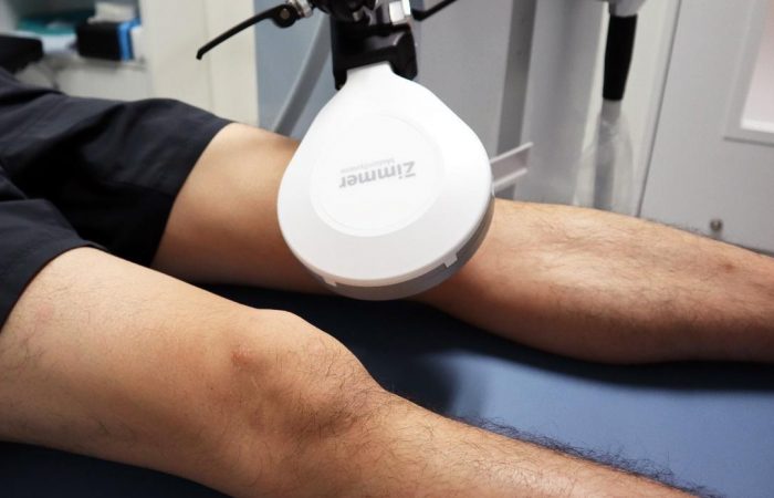 強力電磁感應治療 High Energy Inductive Therapy