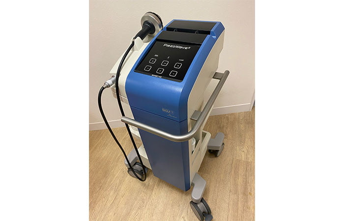 衝擊波治療 Extracorporeal Shockwave Therapy