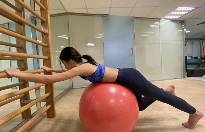 脊柱側彎施羅德運動治療 Scoliosis Schroth Exercise Training