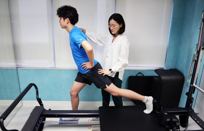 普拉提運動 Pilates