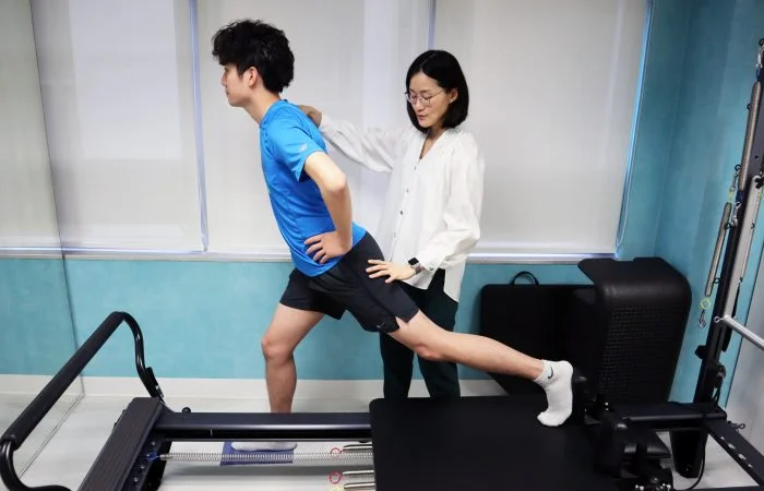 普拉提運動 Pilates