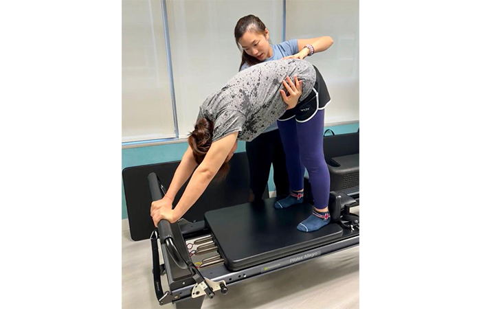 普拉提運動 Pilates